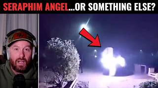 Millions Believe a REAL Seraphim Angel Was Caught on Camera