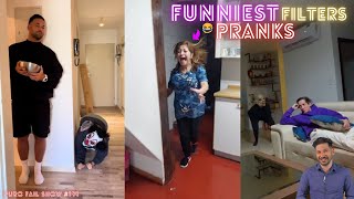 Funniest Pranks with Filters || Puro Fail Show #188