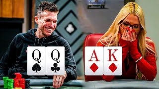 Doug Polk ALL-IN vs Brittany