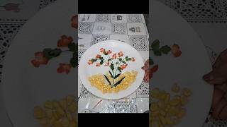 Wow what a Beautiful Salad decoration |#shortsfeed #shortsvideo #ytshorts #youtubeshorts #shortvideo