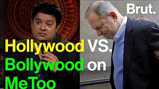 Hollywood vs. Bollywood on #metoo