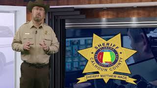 A Special Announcement From Sheriff Wade