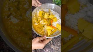 సాంబార్ recipe 😋👌#shortvideo #food #trending