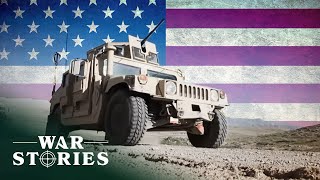Why The Armored Truck Is The Most Important Unit Of The US Military | War Machines | War Stories