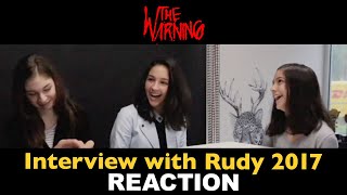 Brothers REACT: Rudy Interviews The Warning, 2017, Soon After 