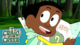 Wilderness Survival Tips ⛺⛰️🥾 | Craig of the Creek | Cartoon Network