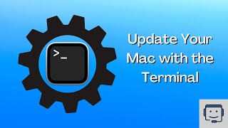 Update a Mac from the Terminal