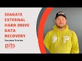 Seagate External Hard Drive Data Recovery | Success Stories