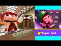 Mario Reacts To Nintendo Memes 9 ft. Bob