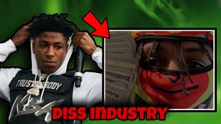Nba Youngboy Diss The Whole Industry! (Everyone Dissed in ‘I Hate Youngboy’)