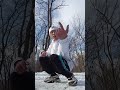 Танцы на свежем воздухе 🤟☃️