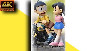 Nobita shizuka love status 4k full screen. #shorta.#youtube