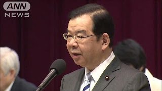 安倍政権「暴走だ」対決姿勢鮮明に　共産党大会(14/01/16)