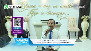 NO TE OLVIDES DE DONDE TE SAQUE- REV. EUGENIO MASÍAS