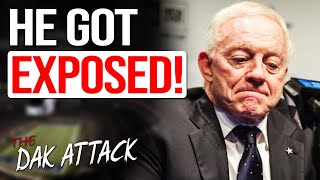 Jerry Jones Has COWBOYS FANS IN SHAMBLES After WORST INTERVIEW EVER!