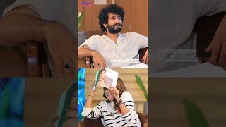 Guess The Celebrity Game | Shane Nigam \u0026 Mahima Nambiar | Milestone Makers | #shorts