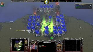 Warcraft III रीफोर्ज्ड ने Mal'Ganis को ट्रोल किया