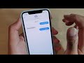 iPhone 11 Pro: How to Know if SMS Text Message Has Been Delivered and View the Timeline
