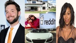 Alexis Ohanian - Lifestyle | Net worth | Company | houses | Reddit| Family | Biography | wife