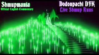 Shmupmania Live, Official English Commentary || Dodonpachi DFK, Daringspino (ARG A), HIS (1.5)