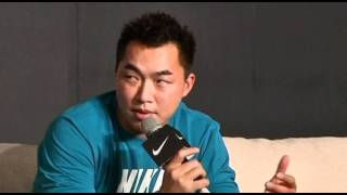 Kuo Hong-Chih interview