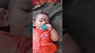 3month baby atrocities 😍♥️😎#cutebaby#trending#bviral #whatsappstatus#alaparaigal #love#kiss#happy