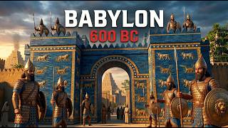 What BABYLON Really Looked Like Before It Vanished