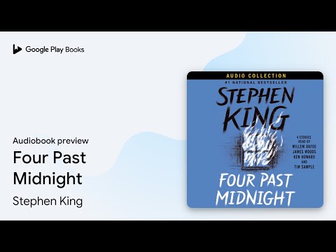 Four Past Midnight by Stephen King · Audiobook preview