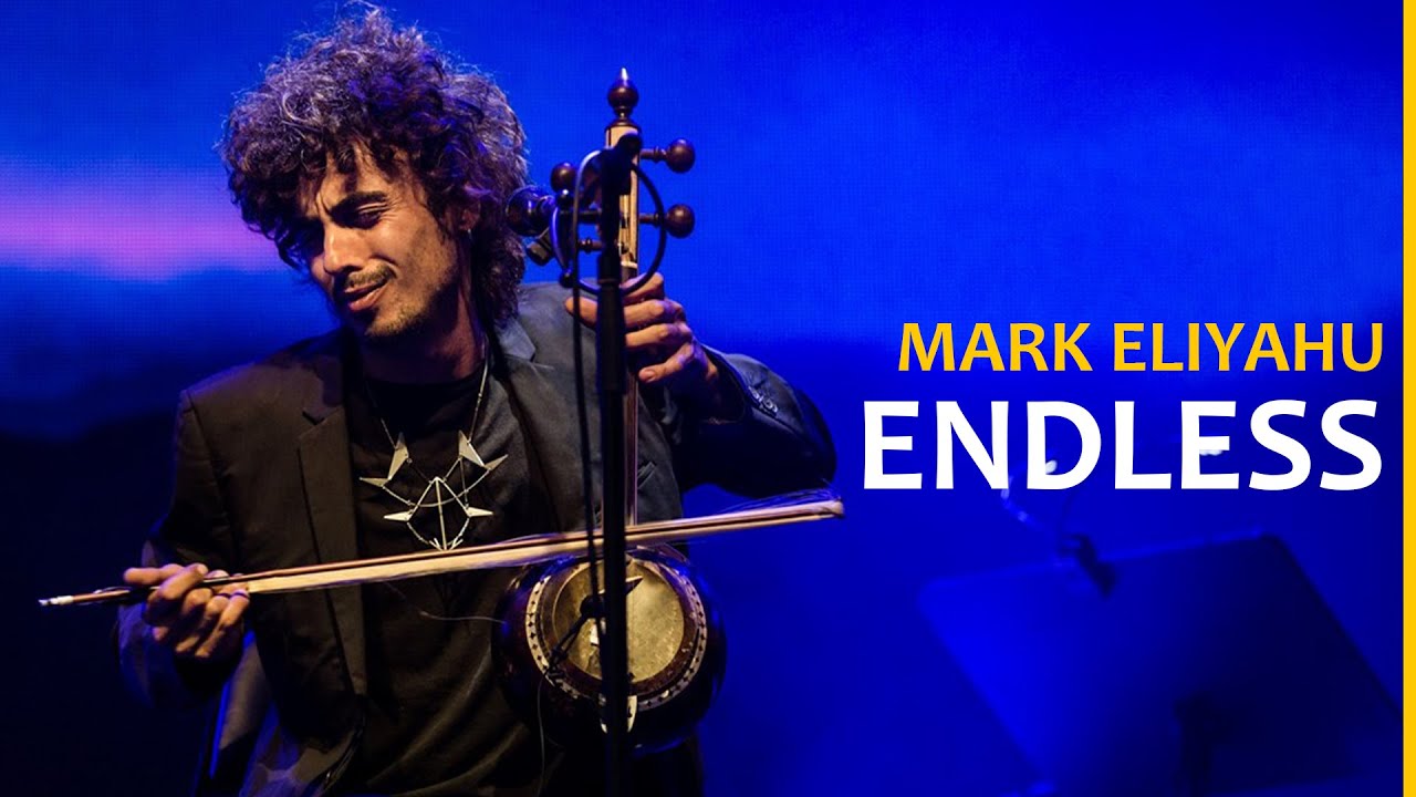 Mark Eliyahu Endless Baku 2022 Live Performance Youtube
