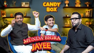 CANDY BOX | Munda Bigra Jaye | Haroon Rafique | Moazan Nazim | Syed Atif | Comedy Show