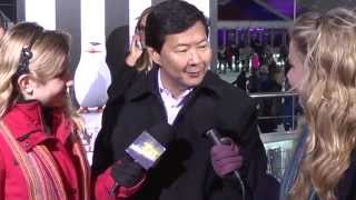 Ken Jeong on His Twin Daughters and Penguins of Madagascar