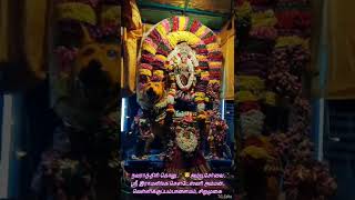 அம்பு சேர்வை - ஸ்ரீ இராமலிங்க சௌடேஸ்வரி அம்மன் - நவராத்திரி கொலு - வெள்ளிக்குப்பம்பாளையம்