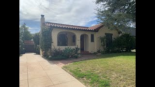 Northeast Pasadena CA Spanish Style House Tour by Realtor Joseph Sheu