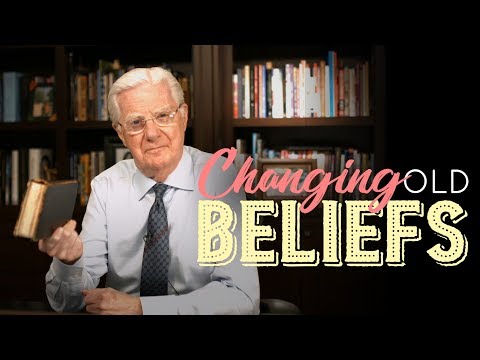 Can beliefs change?