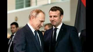 Plas bomba nga Franca: Putin e mashtroi Macronin 3 vjet më parë! Nisi luftën...