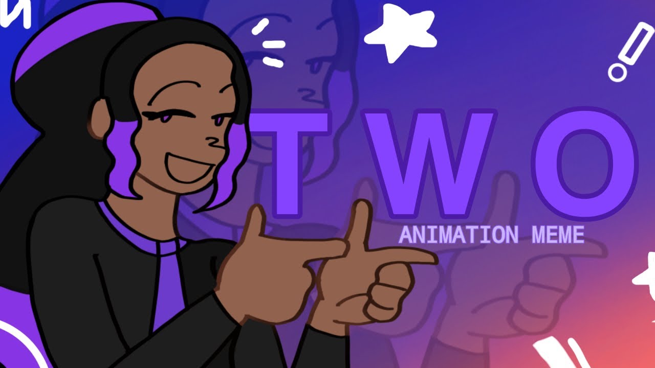 Two Animation Meme Youtube