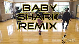 Baby Shark Remix | @remixgodsuede | DOAT