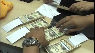 Fake dollar bills amounting to $5 million seized in Bacolod