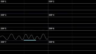 EarthBound - Giygas' Intro [Oscilloscope Deconstruction]