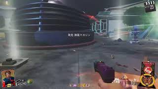 cod iw　ゾンビモード　人来なかったらやめます