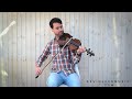 Si Bheag, Si Mhor Played On The Fiddle