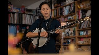 Kaia Kater: NPR Music Tiny Desk Concert