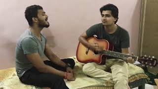 Lambiyaan si judaiyaan | Guitar cover| Raabta |Arijit Singh