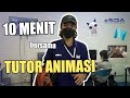 DAY IN THE LIFE OF AN ANIMATION TUTOR #10MENITBERSAMA