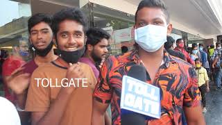 Sulthan Movie Review | 2nd day sulthan review | sulthan review | tollgate | TOLLGATE | Sulthan!!!