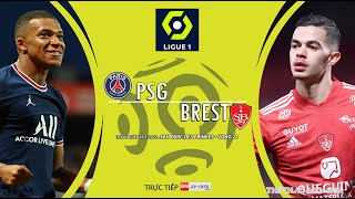 [SOI KÈO BÓNG ĐÁ] PSG vs Brest (3h00 ngày 16 /1/2022) trực tiếp ON Sports News. Vòng 21 Ligue 1