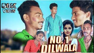 No.1 Dilwala (AKMAL&AJIT ) #Love_story Friendship zindagi video New released India(Bihar) movie 2022