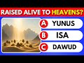 Guess the Prophet Quiz — by Questions & Emojis | Islam Quiz