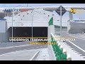 Underpass New Yogyakarta International Airport (NYIA) Siap Beroperasi