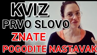 NEMAČKI KVIZ 200 REČI - PRVO SLOVO PREVODA VIDITE - POGODITE PRE MENE CELU REČ - IGRAJTE SE I UČITE